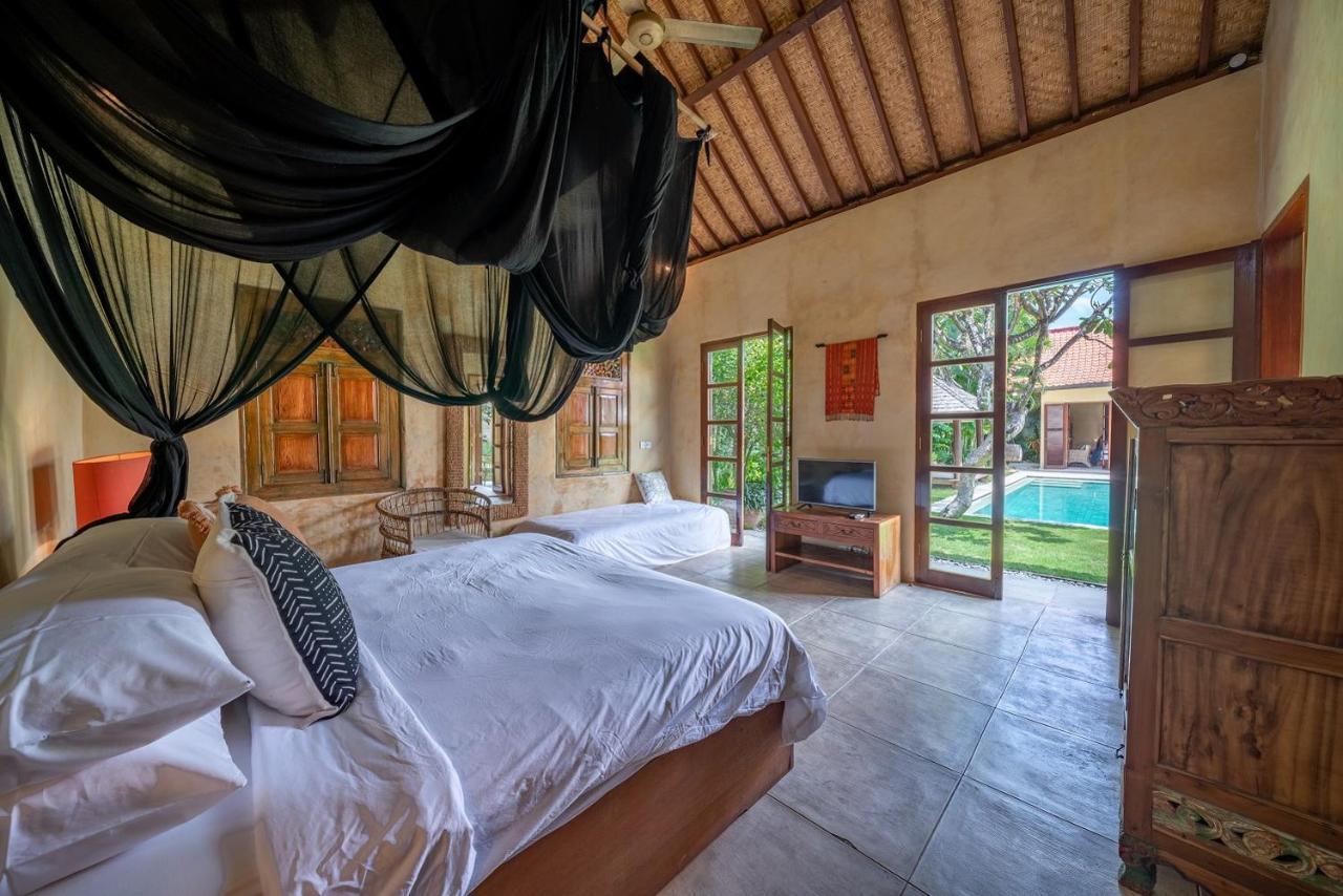 Rumi Villas Seminyak  Exterior photo
